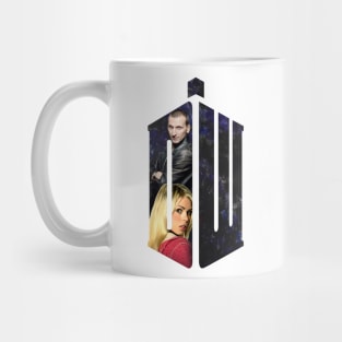 Doctor Who season 1 Mug